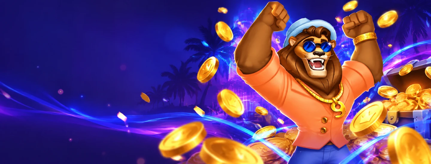 Nine casino banner